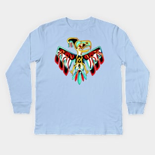 Thunderbird Kids Long Sleeve T-Shirt